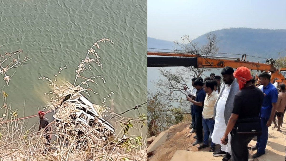 गुप्ता धाम जाने के मार्ग में हुआ दर्दनाक हादसा, 54 घंटे बाद बरामद हुआ महिला का शव