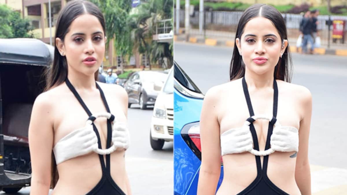 Urfi Javed New Look: उर्फी जावेद ने नए आउटफिट का रखा नाम ‘शीला की जवानी’, देखिए विडियो