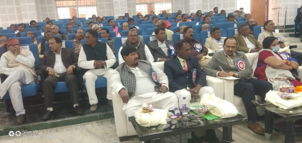 महान स्वतंत्रता सेनानी बाबू जगलाल चौधरी की मनाई गई 128वीं जयन्ती