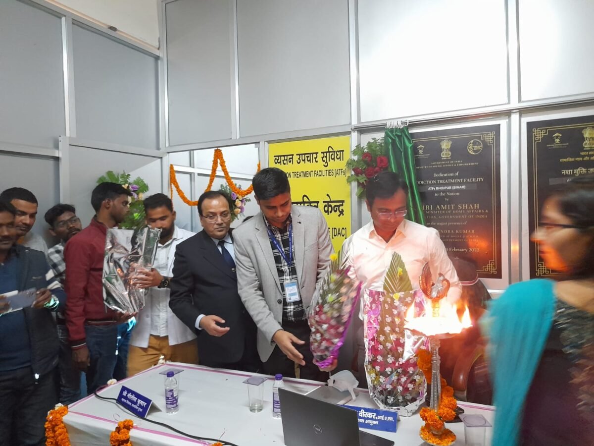 केंद्रीय मंत्री अमित शाह ने पूरे देश में 25 एटीएस केंद्र का किया उद्घाटन