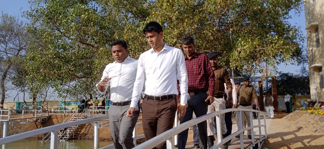 समाधान यात्रा के तहत मुख्यमंत्री नीतीश कुमार का आज होगा आगमन