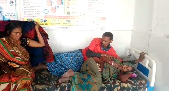 बिहार में डॉक्टर की बड़ी लापरवाही, हाइड्रोसिल की जगह नसबंदी का कर दिया ऑपरेशन