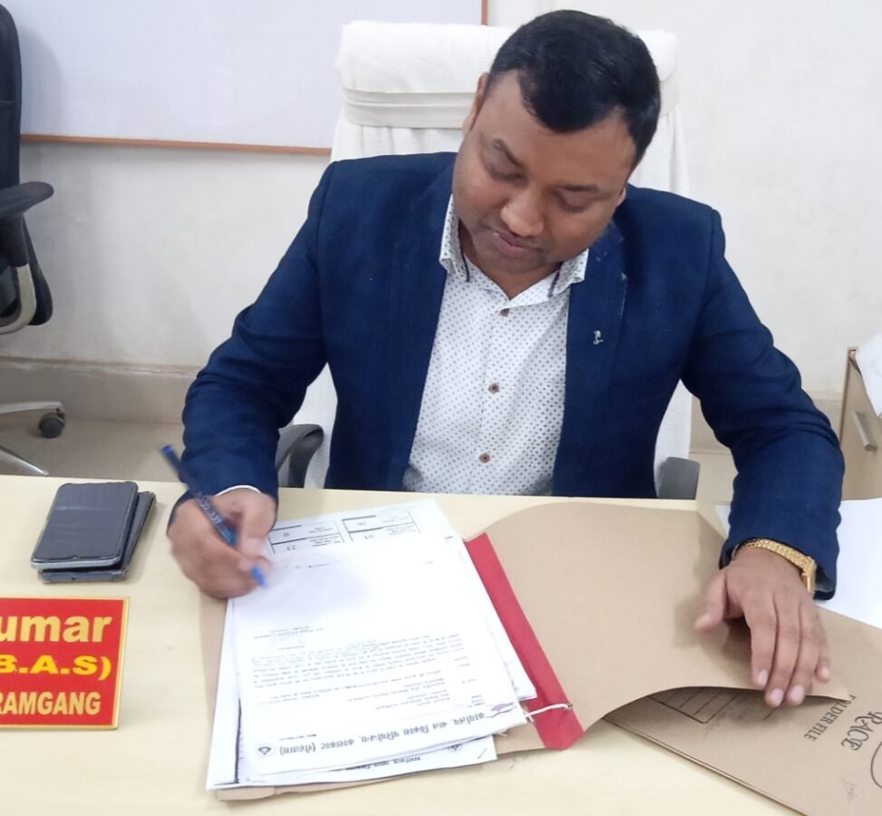 प्रशासक सह प्राचार्य का नैक पहल ऐतिहासिक कदम — डॉ0 मनीष 