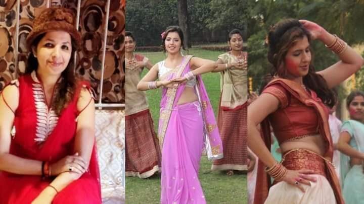 सुपरमॉडल अब बिहार की राजनीति में करने जा रही है एंट्री, पति थे केंद्रीय मंत्री!