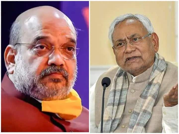 सीएम नीतीश पर भाजपा का जोरदार हमला, कहा- लालू के चक्कर में फंसे सुशासन बाबू..