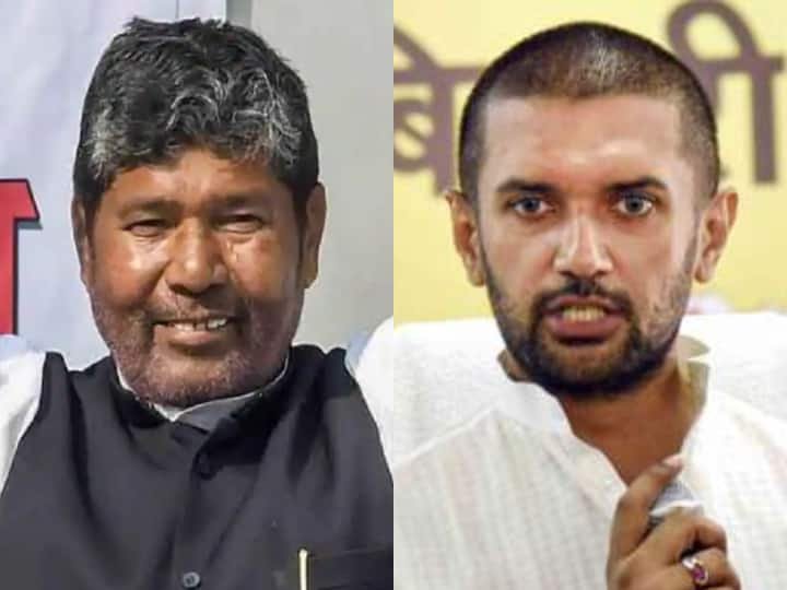 बड़ी ख़बर: चाचा पशुपति पारस पर चिराग पासवान का बड़ा आरोप, जानिए जायदाद को लेकर क्या कह दिया