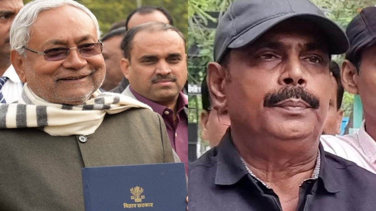 सीएम नीतीश को मिला पूर्व बाहुबली सांसद आनंद मोहन का साथ, जानिए रिहाई को लेकर क्या कहा?