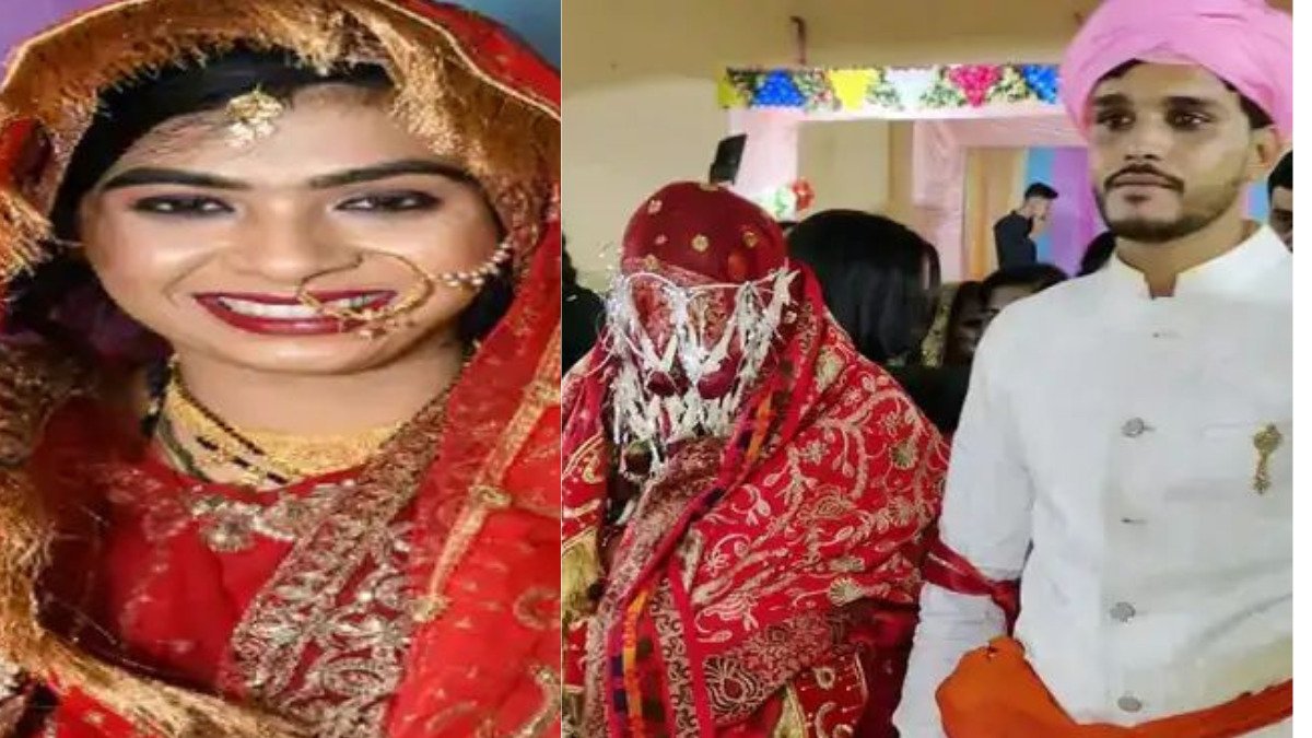 ससुराल पहुंची दुल्हन की कुछ ही घंटो में उठी अर्थी, परिजनों का हुआ रोकर बुरा हाल