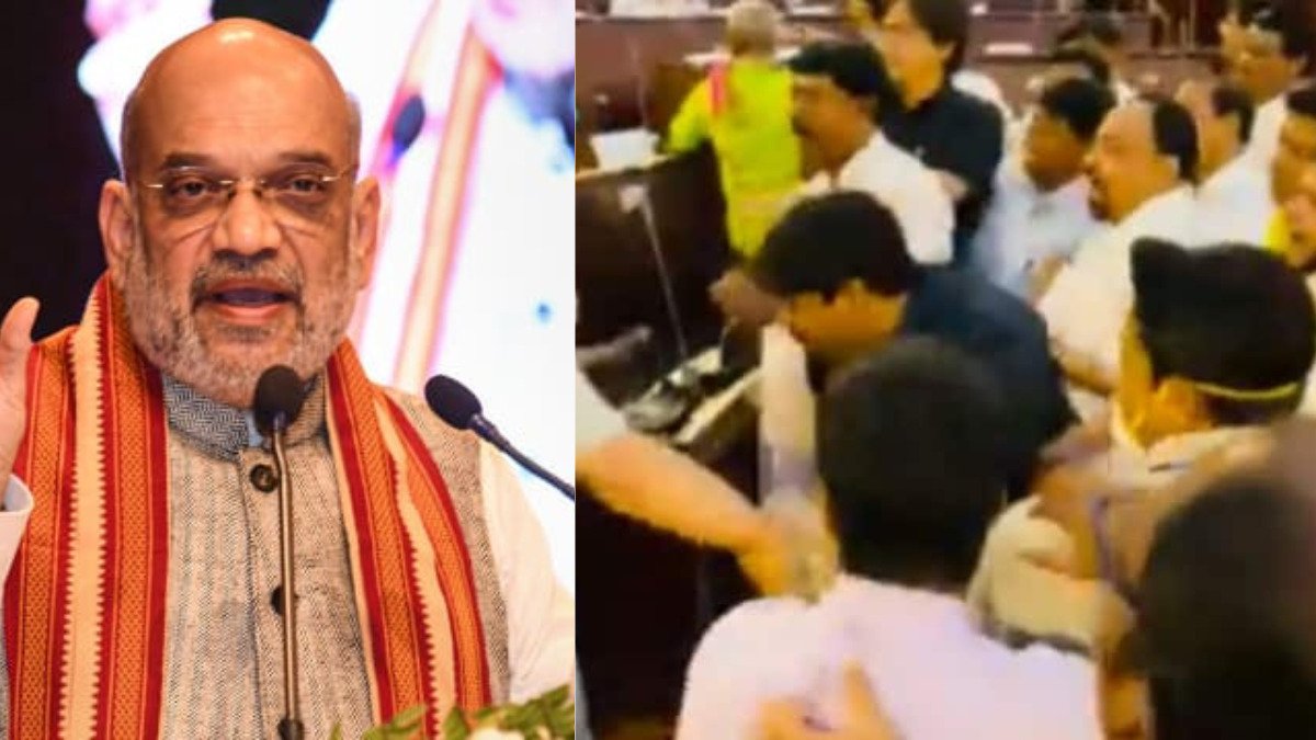 बिहार: बीजेपी विधायकों ने कटाई पार्टी की नाक, सेल्फी के चक्कर में लड़ पड़े सरेआम!