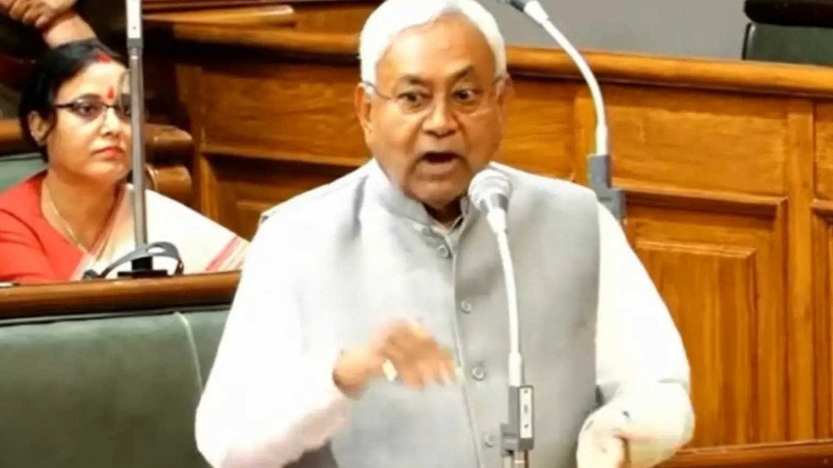 जानिए क्यों सदन में अचानक भड़के सीएम नीतीश कुमार, मुख्यमंत्री के क्रोध से कांपा विपक्ष!
