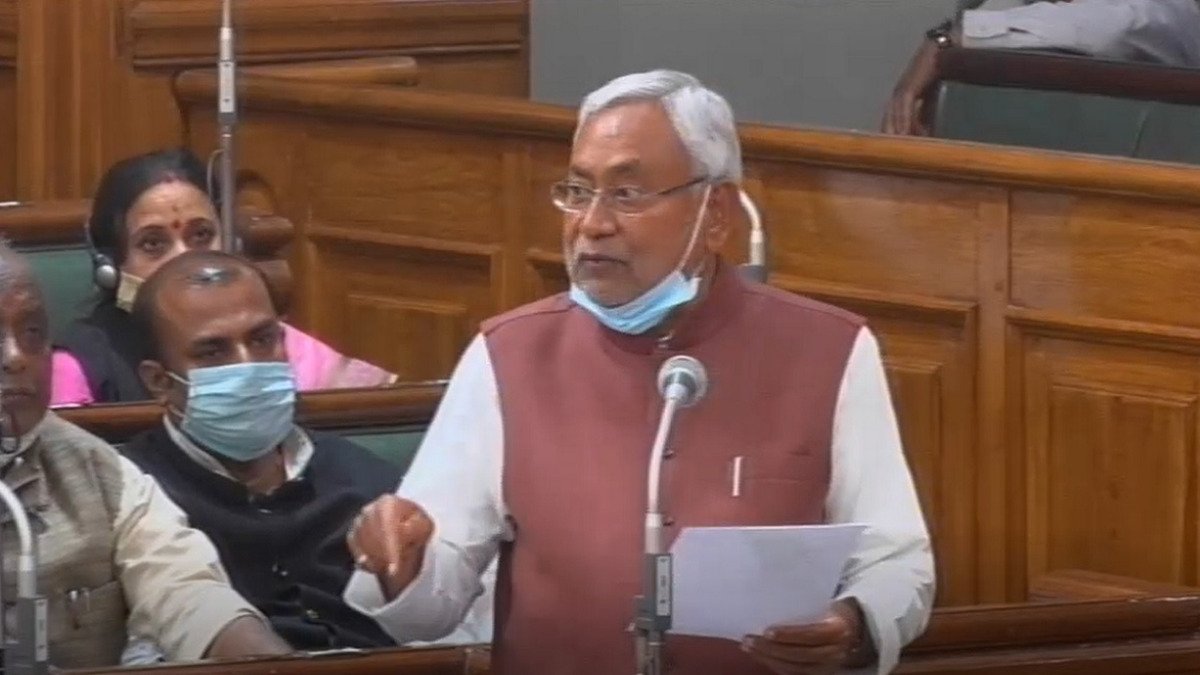 विधायक के सवाल पर घिरे ‘मंत्री’ तो मैदान में उतरे CM नीतीश, सदन में कहा- हम इस पर गौर करेंगे