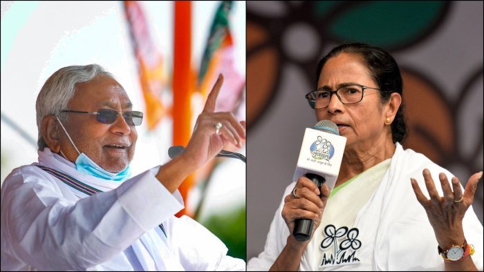 Loksabha Elections: लोकसभा चुनाव से पूर्व सीएम नीतीश को मिला ममता बनर्जी से झटका, TMC अकेली लड़ेगी इलेक्शन!