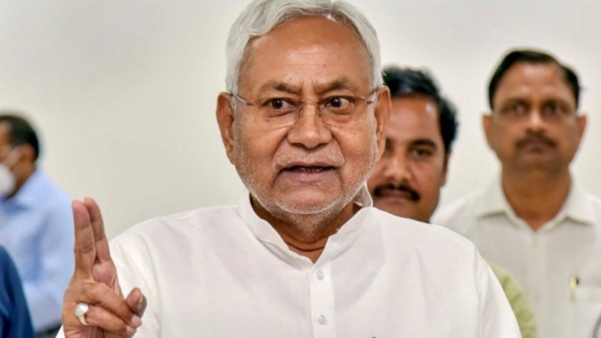 बिहार: सियासी मैदान में अकेले पड़े सीएम नीतीश कुमार, कुशवाहा के बाद दिग्गज पूर्व सांसद ने तोड़ा JDU से नाता!