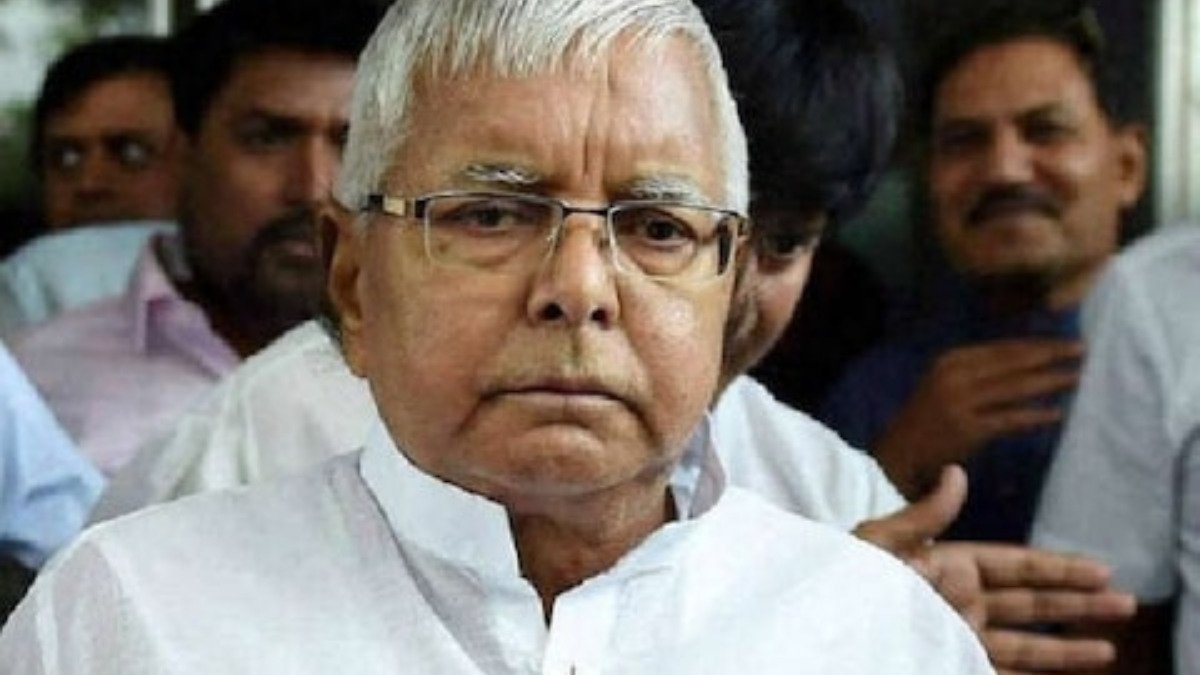 Lalu Prasad Yadav Statement: ED रेड पर लालू ने तोड़ी चुप्पी, कहा- 15 घंटे तक गर्भवती बहू को बैठाया..