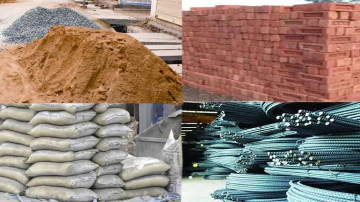 Home Construction Materials Price: बिहार में घर बनाना हुआ सस्ता, सरिया से लेकर बालू के दामों में गिरावट!