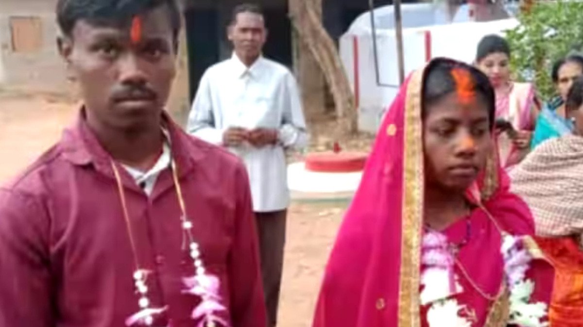 बिहार में दो बच्चों की मां से इश्क लड़ा था युवक, ग्रामीणों ने पकड़ा रंगेहाथ