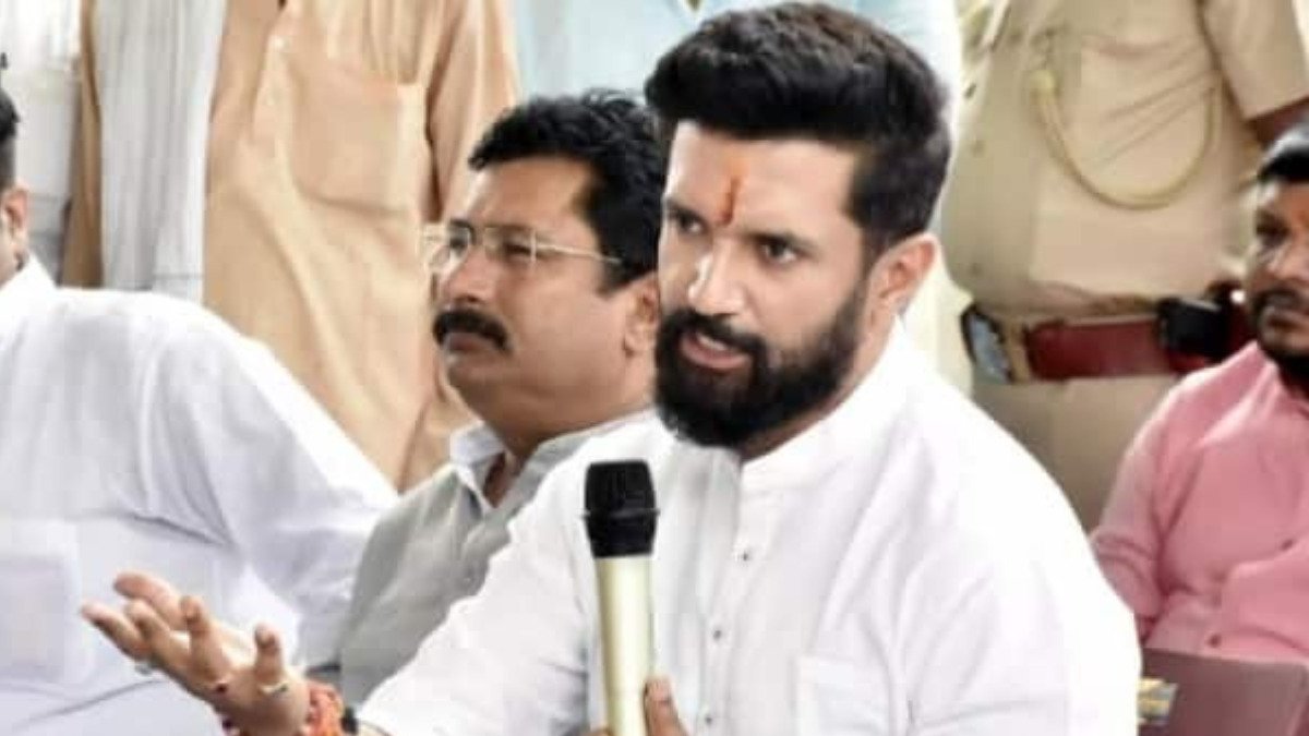 Chirag Paswan: बिहार में चिराग पासवान का ऐलान, सीएम नीतीश कुमार की बढ़ी मुश्किलें!