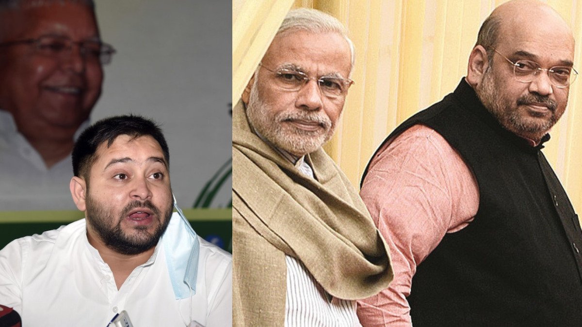 सदन में RJD ने कुत्ता कहा तो भड़की भाजपा, लालू और तेजस्वी यादव को लेकर कह दी बड़ी बात!