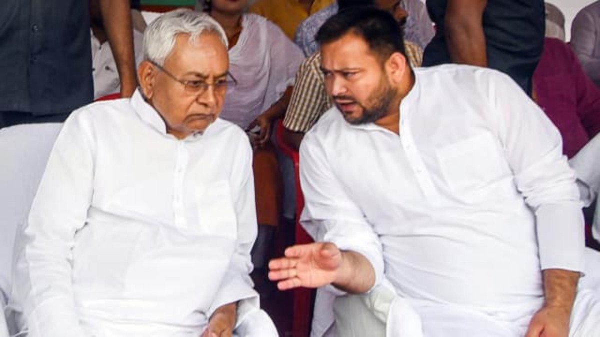 बिहार में लोकसभा चुनाव से पहले होगा बड़ा राजनीतिक उलटफेर! सीएम नीतीश कुमार राजद को देंगे चकमा!