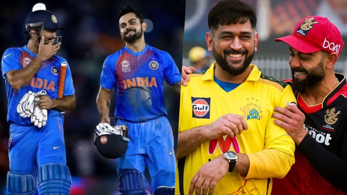 MS Dhoni : टीम इंडिया का हौसला बढ़ाने स्टेडियम पहुंचेंगे MS धोनी, विराट कोहली और कैप्टन कूल दिखेंगे साथ!