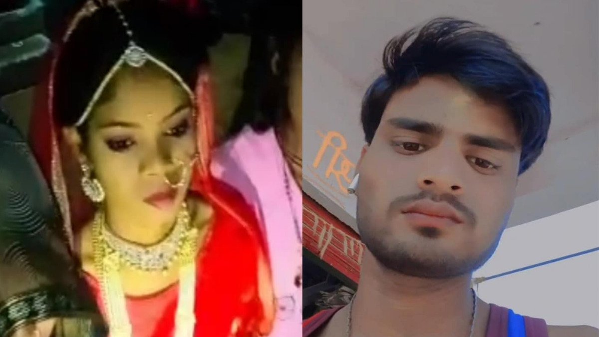 OMG: शादी के मंडप से दुल्हन को जबरदस्ती लेकर भागा प्रेमी, जानिए फिर क्या हुआ