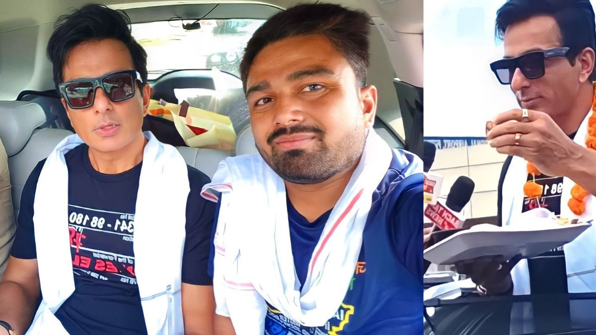 मनीष कश्यप के सपोर्ट में सोनू सूद को ट्वीट करना पड़ा भारी, बिहार के IPS Officer ने लगाई फटकार