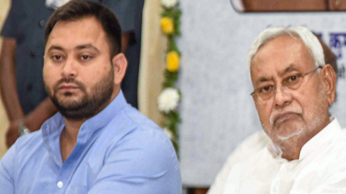 वरिष्ठ नेता का महागठबंधन पर डबल अ’टैक: नीतीश कुमार बेवकूफ और अहंकारी! राजद में सबसे अधिक क्रिमिनल!