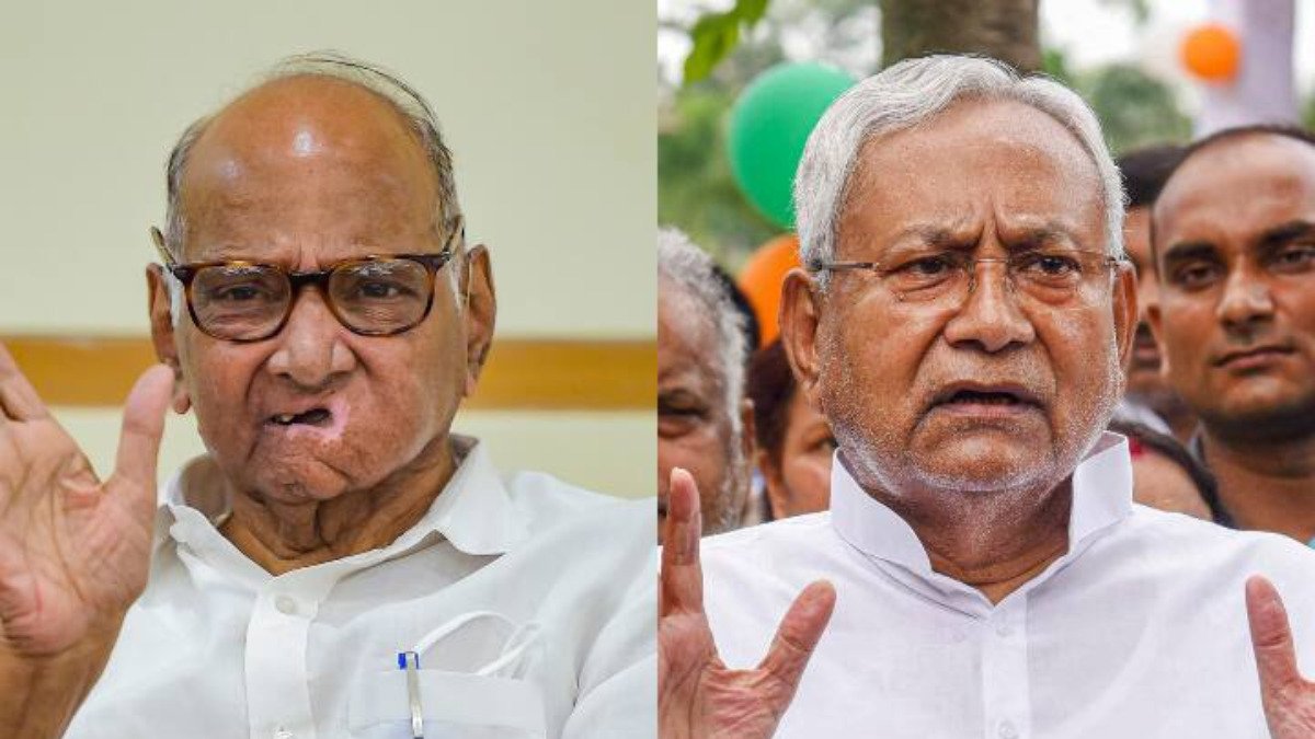 Bihar: शरद पवार ने विपक्षी एकता के साथ कर दिया ‘खेल’, बिहार में फंस गए सीएम नीतीश कुमार!