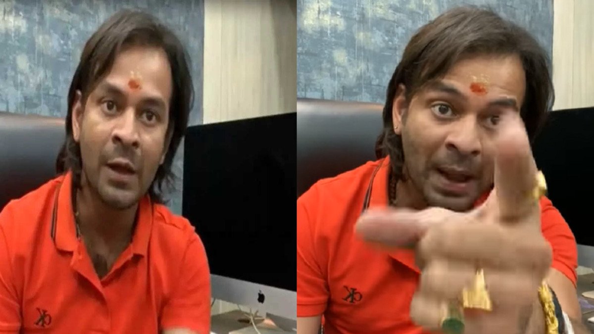 Tejpratap Yadav: रूम विवाद पर होटल मैनेजर का बड़ा दावा, कहा – तेज प्रताप ने न पेमेंट किया, न चेकआउट और ये झूठ…