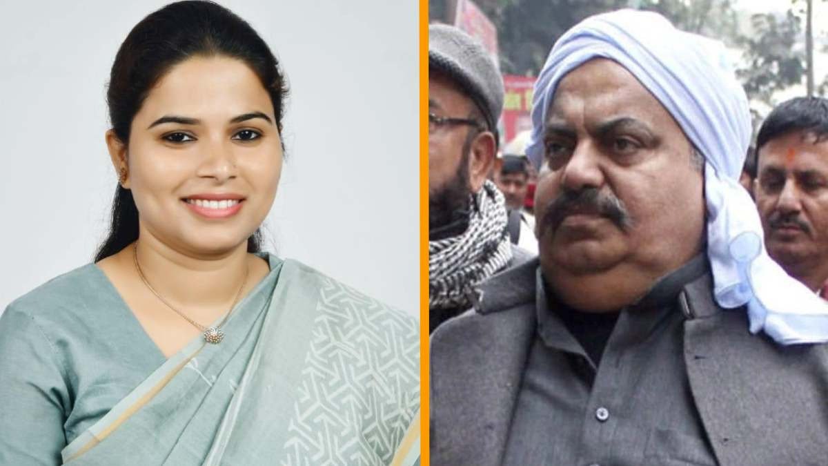 पूजा के श्राप से खत्म हो गया अतीक का परिवार, शादी के महज 9 बाद ही अतीक अहमद ने उजाड़ा था सुहाग