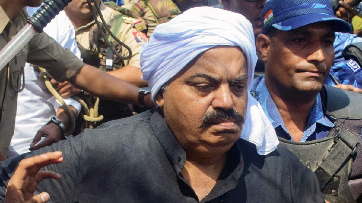 Atiq Ahmed Today News: अतीक अहमद को खत्म करने वाले तीनों आरोपियों को किया जा सकता है शू’ट! एक्शन में यूपी पुलिस