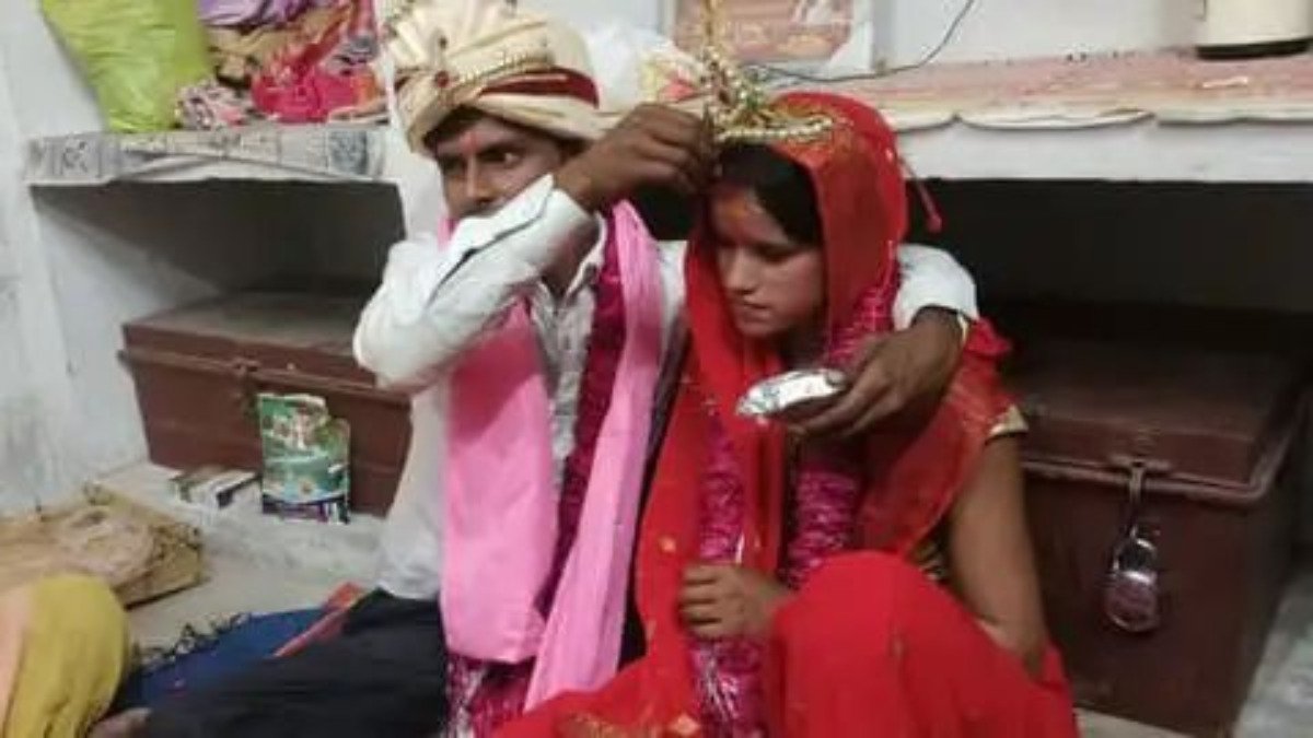 OMG: प्रेमी जोड़े ने तोड़ी दो धर्मों की दीवार, महजब भूलकर रचाई शादी, फिर..