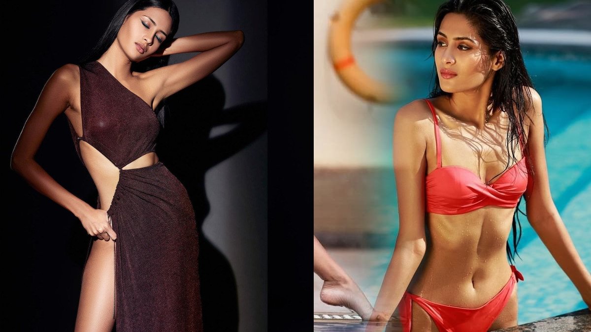Miss Bihar 2023: ‘मिस बिहार’ तनुश्री के ग्लैमर के आगे दिशा-मौनी भी हैं फेल, देखिए हॉट तस्वीरें