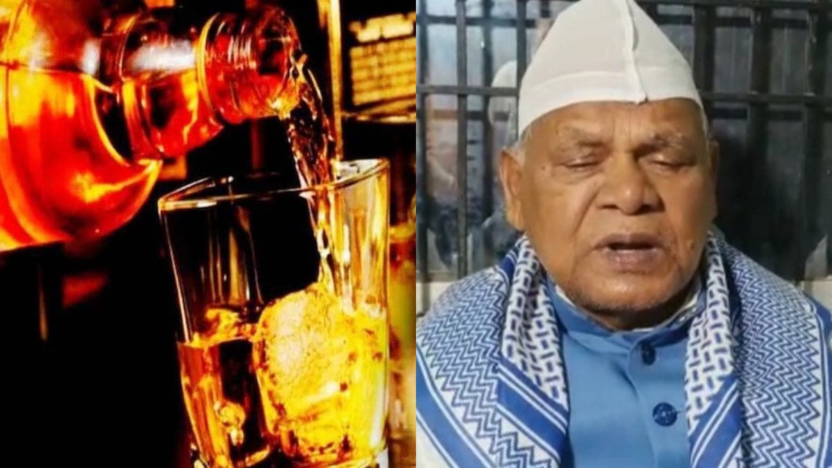 जहरीली शराबकांड पर पूर्व सीएम मांझी का विवादित बयान, कहा – इतनी बड़ी आबादी, छुटपुट घटना…