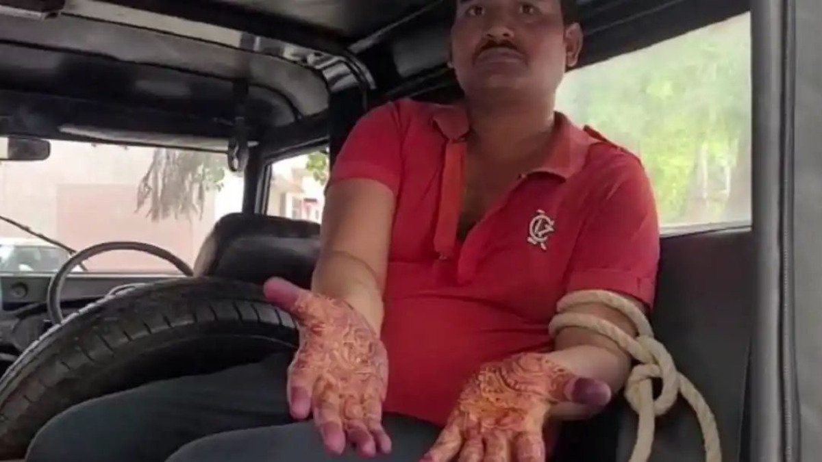 शादी के मंडप से दूल्हे को पुलिस ने उठाया, थाने में हुआ चौकाने वाला खुलासा