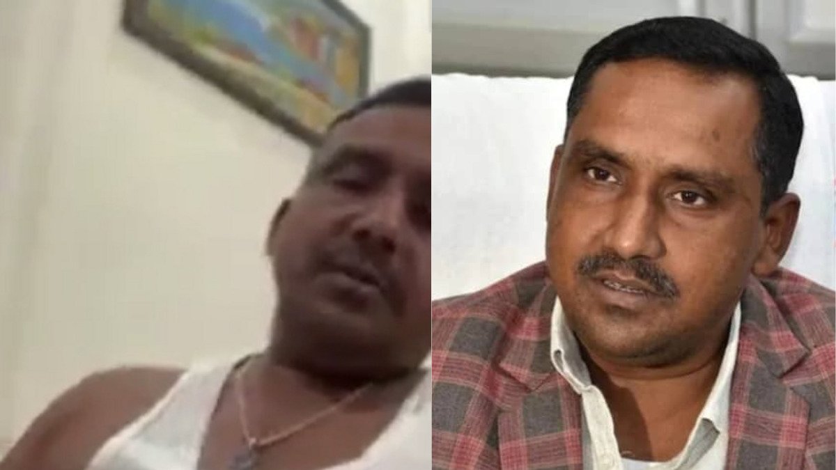 मंत्री का अश्ली’ल वीडि’यो और चैट वायरल, सरकारी गलियारे में मचा हडकंप