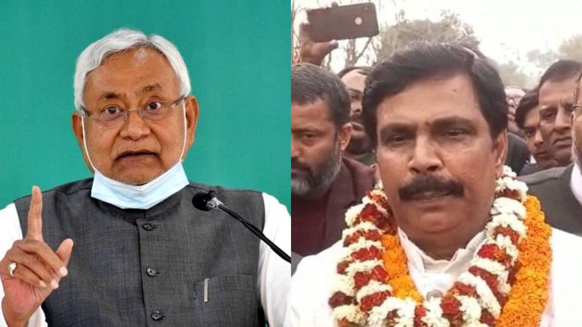 संकट में आनंद मोहन की रिहाई, बड़ी मुश्किल में फंसे सीएम नीतीश कुमार!