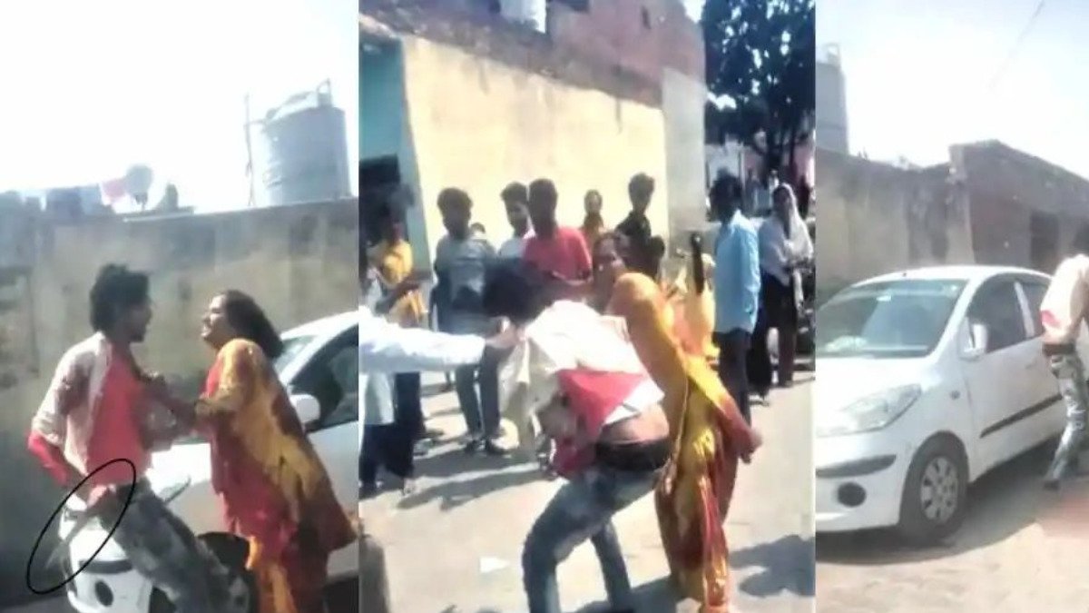 शर्मनाक: 5 बच्चों की माँ ने प्रेमी संग मिलकर पति को दिनदहाड़े उतारा मौ’त के घा’ट, वीडियो हुआ वायरल