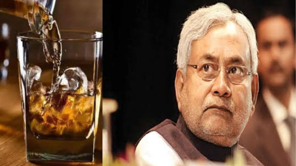 बिहार में शराबबंदी नियमों में हुआ बदलाव, पियक्कड़ों की हुई मौज!