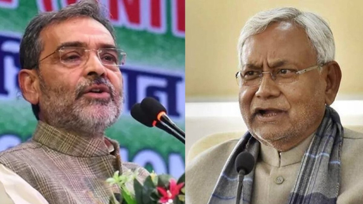 सीएम नीतीश के करीबी दोस्त ‘उपेंद्र कुशवाहा’ BJP से मिलाएंगे हाथ! सुशासन बाबू के सामने खड़ी हुई मुश्किलें!