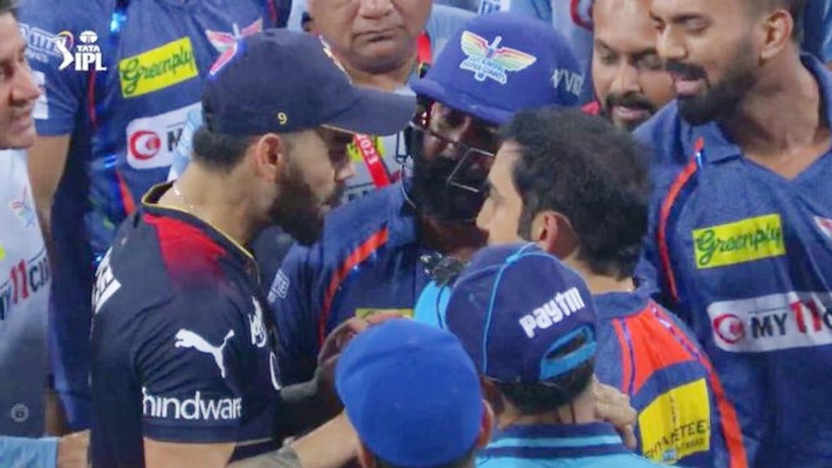 IPL 2023 Virat Kohli-Gautam Gambhir Fight: सुनील गावस्कर ने विराट कोहली और गौतम गंभीर के लिए मांगी कड़ी सजा, जानिए क्या कहा