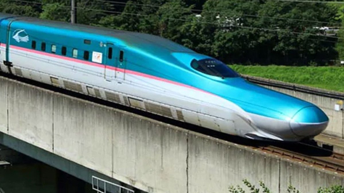 Bihar Bullet Train: दिल्ली से हावड़ा के बीच जल्द चलेगी बुलेट ट्रेन, बिहार में भी इन जगहों पर बनेगा स्टॉपेज