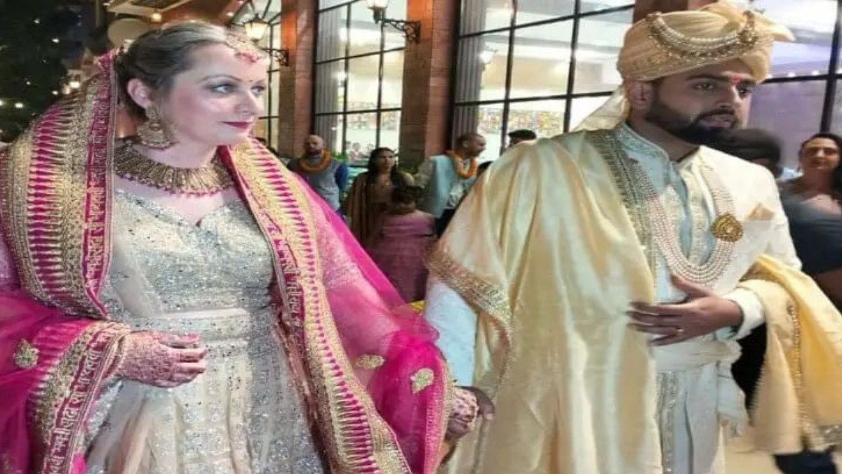 बिहारी युवक पर आया फिरंगी दुल्हन का दिल, दोनों ने धूमधाम से रचाई शादी