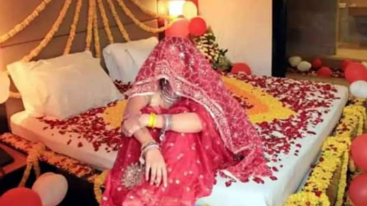 Bihar Viral Video: सुहागरात पर दूल्हे ने तोड़ी सारी मर्यादा, दुल्हन सीधे पहुंची थाने, वीडियो वायरल