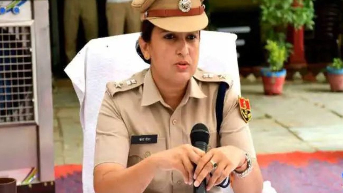 IPS Officer Success Story: दो बच्चों की मां बनने के बाद गरीब किसान की बेटी बनी IPS ऑफिसर, अकेले किया मुश्किलों का सामना