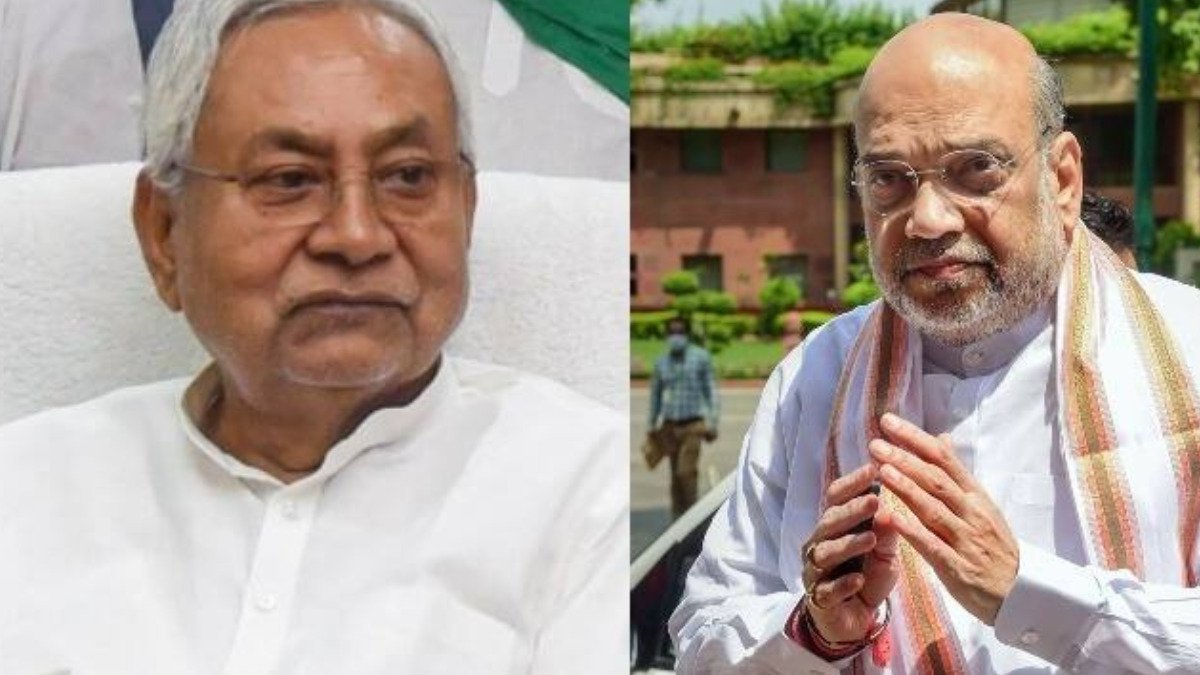 जदयू की चेतावनी का बीजेपी पर नहीं पड़ा असर, कहा- सीएम नीतीश ढोंगी और उनकी राजनैतिक हैसियत नहीं..