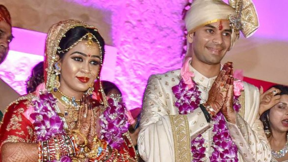 बिहार के मंत्री ओर लालू के बड़े बेटे तेज प्रताप की बढ़ी मुश्किलें, कोर्ट ने घरेलू हिंसा मामले में दिया नया आदेश
