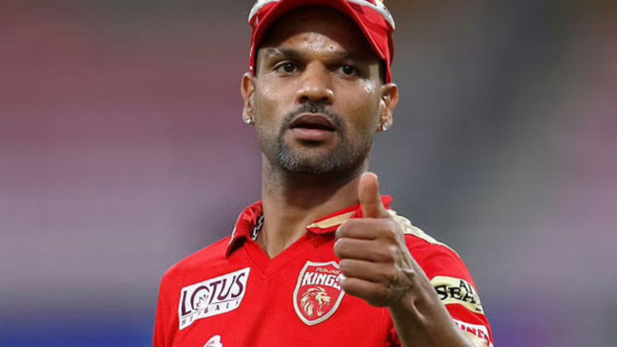 IPL Shikhar Dhawan: आईपीएल मैच के दौरान सरेआम फूटा शिखर धवन का गुस्सा, जानिए क्या हुआ