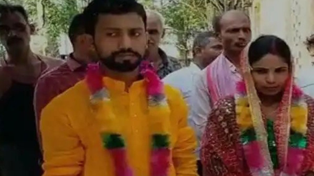 बिहार: युवक से शादी रचाने के लिए लड़की तमिलनाडू से पहुंची बिहार, फिर…..