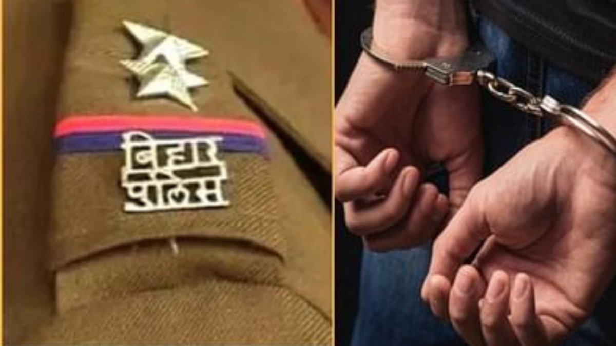 शराबियों को अरेस्ट करने पहुंची पुलिस और ग्रामीणों में हिसं’क झड़प, कई राउंड की फा’यरिंग से मचा हड़कंप